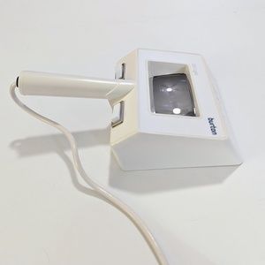 SOLD -- NWOT BURTON MEDICAL UV Exam Magnifier Light Woods Lamp UV-503 (4 Lights)